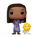 FUNKO POP! Vinyl: Фигурка Wish - Asha & Star