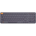 KEYBOARD WIRELESS BELAIDĖ BASEUS PILKA