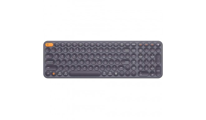 KEYBOARD WIRELESS BELAIDĖ BASEUS PILKA