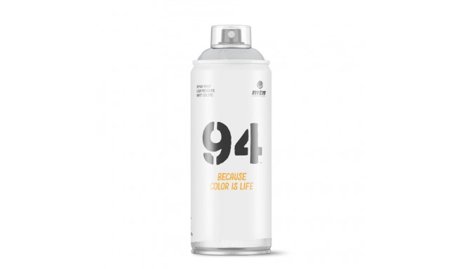 PAINT AEROZ 94 R-7040 PEARL GREY 400ML