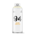 PAINT AEROZ 94 R-1013 BONE WHITE 400ML