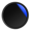 K&F Concept Nano-C HMC Fader ND2-400 adjustable gray filter - 72 mm