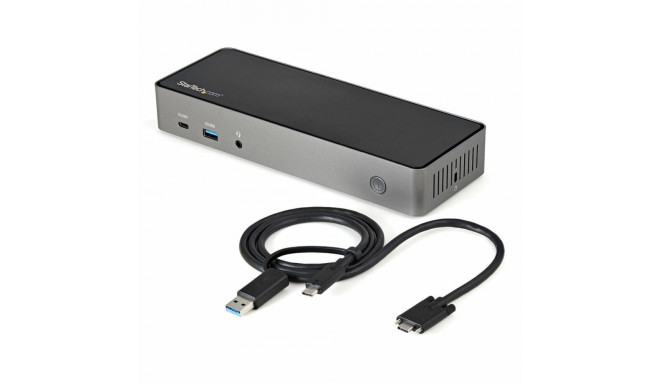 USB-jaotur Startech DK31C3HDPDUE