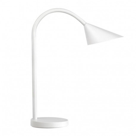 Laualamp UNILUX Sol, 4W, 3500K, 400lm/ K-45cm, valge
