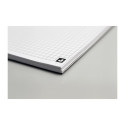 Kaustik spiraalköites A5+ ruuduline OXFORD International Notebook kartongkaaned 80 lehte