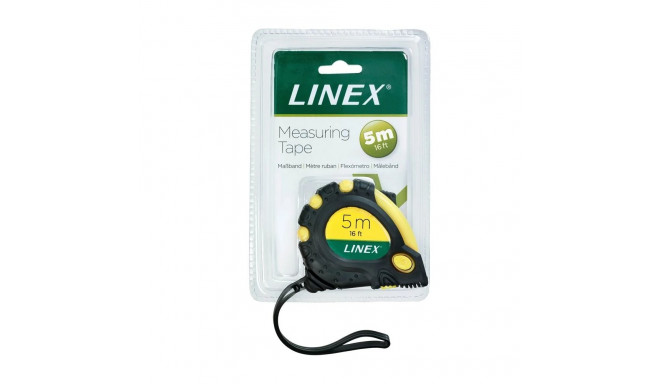 Tape measure LINEX MT5000 5m