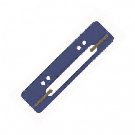 File fasteners, DURABLE, dark blue