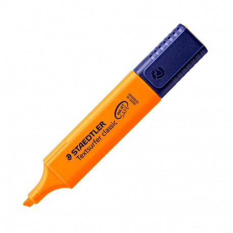 Tekstimarker STAEDTLER 364 oranž