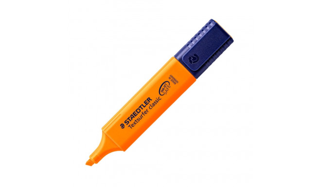 Tekstimarker STAEDTLER 364 oranž