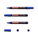 Permanent marker ErichKrause® P-300, color: blue (box 12 pcs.)