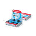 Highlighter  ErichKrause® Visioline V-12, color: blue (box 10 pcs.)