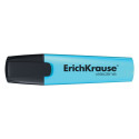 Tekstimarker ERICH KRAUSE V-12 helesinine