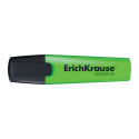 Tekstimarker ERICH KRAUSE V-12 roheline