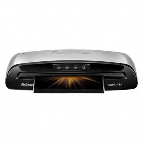 Laminaator FELLOWES Saturn 3i A4 (kuum ja külm lamineerimine)