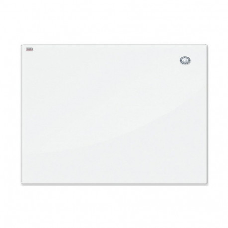 Klaastahvel-magnettahvel (450x450mm) valge 2x3