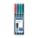 Universal pen Lumocolor perm F 4pcs