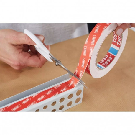 Kleeplint vahtteip kahepoolne 19mmx1,5m TESA Extra Strong (välitingimustes kasutatav)