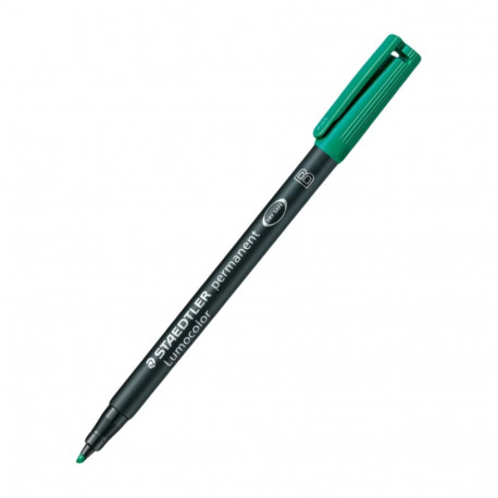 Universal pen Lumocolor perm S gree