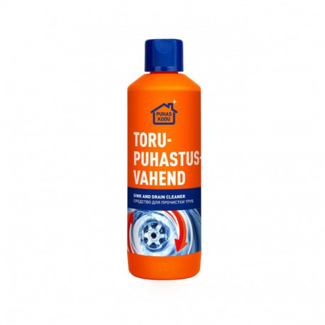 Pipe cleaner ORTO Clean home 500ml