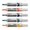 Blackboard marker PENTEL Maxiflo pumbaga green