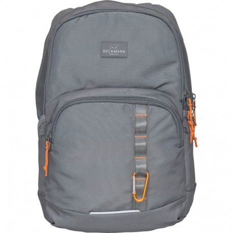 Seljakott Beckmann Sport Junior Green Orange kasvule 128-164cm, maht 30l, kaal 1000g