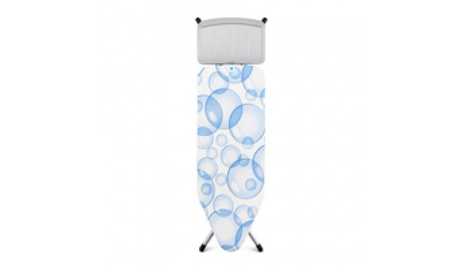 BRABANTIA gludināmais dēlis sistēmu gludekļiem (C) 124x45cm  Bubbles 101229