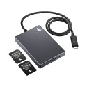 ANGELBIRD CARDREADER - SD DUAL CARD READER