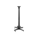 NEOMOUNTS Projector Ceiling Mount height adjustable 60-90cm