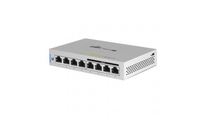 UBIQUITI US-8-60W-5 8-port Gigabit UniFi switch 4x PoE+/48V PoE 60W 5 PACK