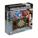 Dartboard HARROWS PRO'S CHOICE COMPLETE DARTS SET 9213