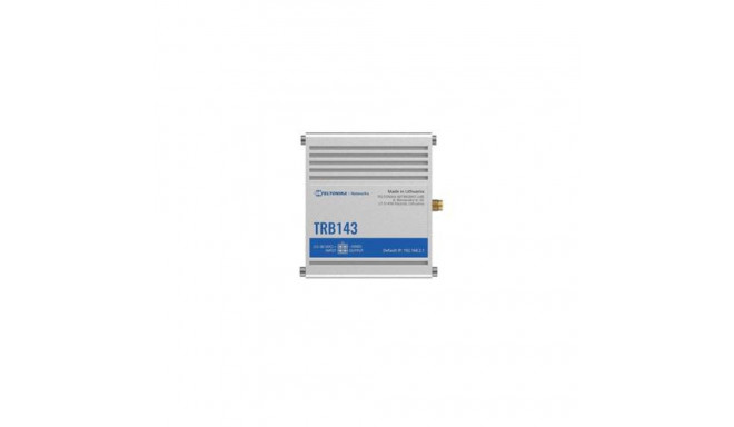 Teltonika TRB143 gateway/controller 10, 100, 1000 Mbit/s