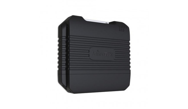 Mikrotik LtAP LTE6 kit 300 Mbit/s Black Power over Ethernet (PoE)