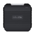 Mikrotik LtAP LTE6 kit 300 Mbit/s Black Power over Ethernet (PoE)