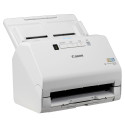 Canon RS40 Sheet-fed scanner 600 x 600 DPI White