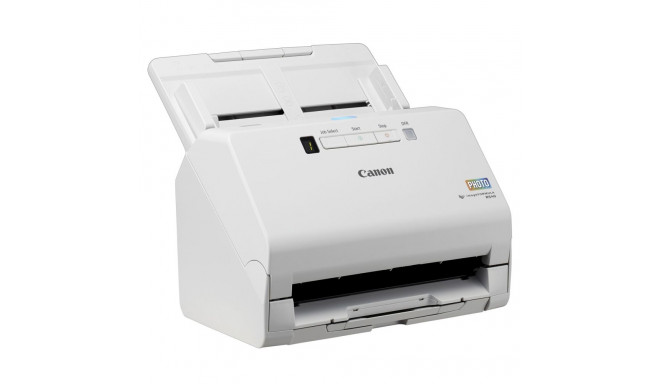 Canon RS40 Sheet-fed scanner 600 x 600 DPI White