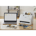 Canon RS40 Sheet-fed scanner 600 x 600 DPI White