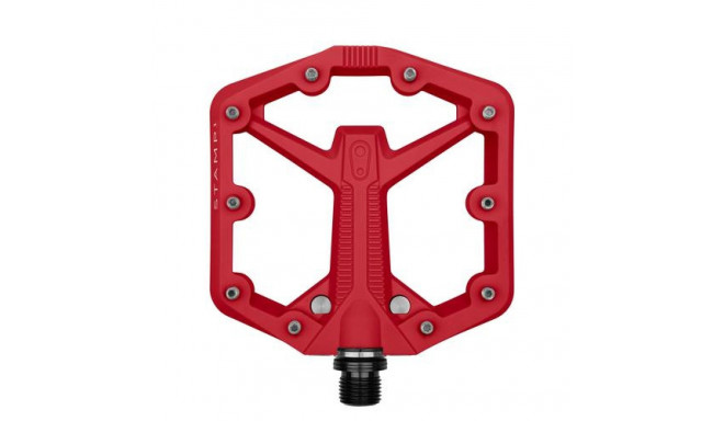 Crankbrothers Stamp 1 Gen 2 bicycle pedal Red 2 pc(s)