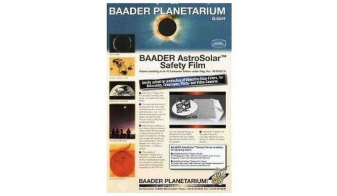 Baader Planetarium 2459281 telescope accessory Telescope filter