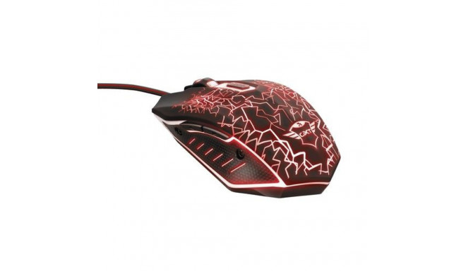 Trust GXT 105 mouse Gaming Ambidextrous USB Type-A 2400 DPI