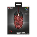 Trust GXT 105 mouse Gaming Ambidextrous USB Type-A 2400 DPI