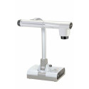 Elmo TT-12G document camera Black, White 25.4 / 2.3 mm (1 / 2.3&quot;) CMOS USB 2.0