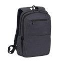 Rivacase 7760 39.6 cm (15.6&quot;) Backpack case Black