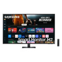 Samsung Smart Monitor M7 M70D computer monitor 109.2 cm (43&quot;) 3840 x 2160 pixels 4K Ultra H