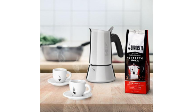 Bialetti Venus box Moka pot 0.3 L Silver