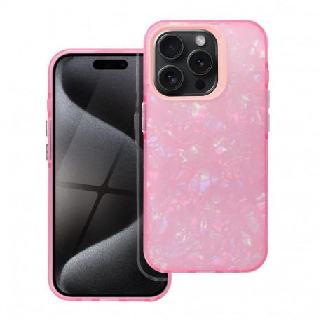 Case for iPhone 13 PRO Tutti Frutti pink