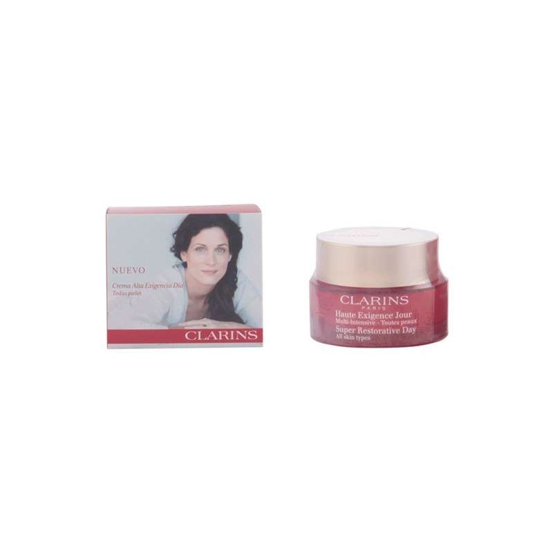 Clarins - MULTI-INTENSIVE crème haute exigence jour TP 50 ml - Facial ...