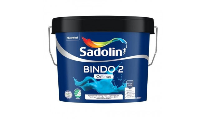 PAINT BINDO 2 BW 2.5L