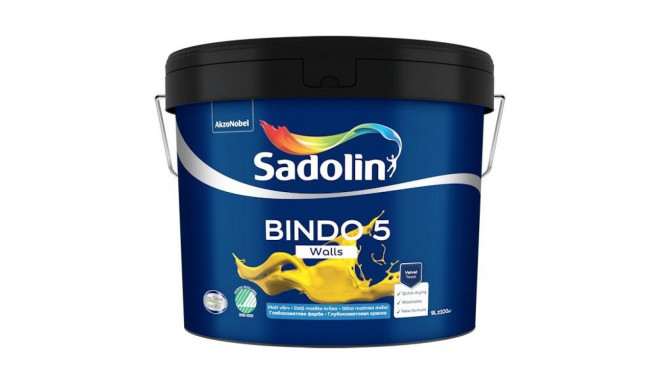 PAINT BINDO 5 BW 9L