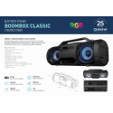 Platinet wireless speaker Boombox Classic 12W (45952)