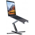 Tech-Protect laptop stand ULS200, grey